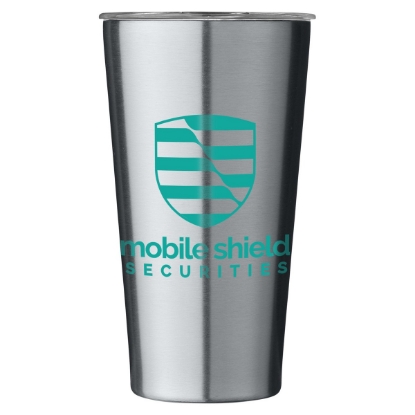 17 oz Vacuum Insulated Stainless Steel Cup With Lid