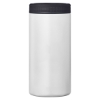 PFG Vacuum Slim Can And Beverage Holder - White