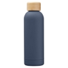 Grove 17 oz Recycled Stainless Steel Vacuum Insulated Bottle - Black