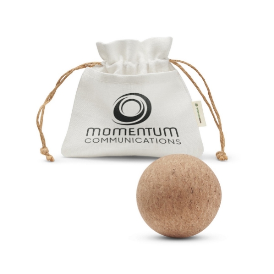 Cork Massage Ball