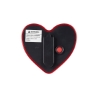 Heart Flashing Clip On Safety Button