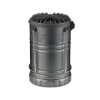 Duo Camping Lantern-Style Flashlight And Fan