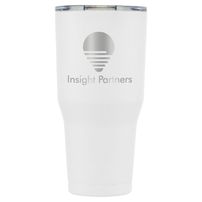 30 oz Yukon Vacuum Insulated Stainless Steel Tumbler