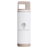 20 oz Alpine Flip N Sip Vacuum Insulated Stainless Steel Water Bottle