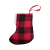 Stocking Holiday Christmas Ornament