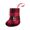 Stocking Holiday Christmas Ornament