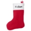 Felt Holiday Christmas Stocking