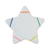 Star Highlighter - White