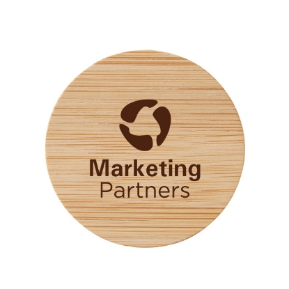 Bamboo Bottle Opener With Magnet
