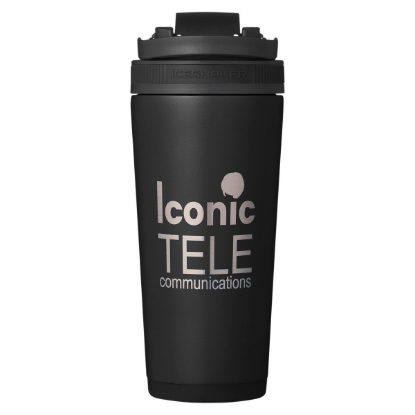 26 oz Stainless Steel Shaker Tumbler