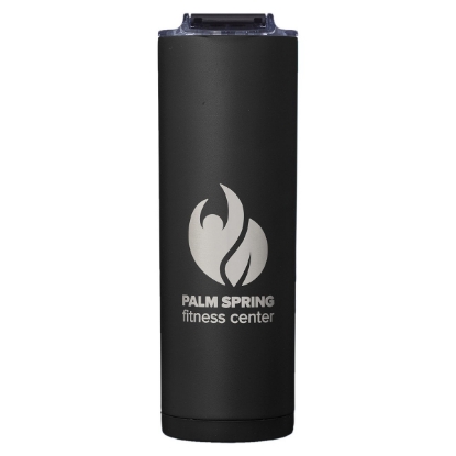 20 oz Stainless Steel Skinny Tumbler