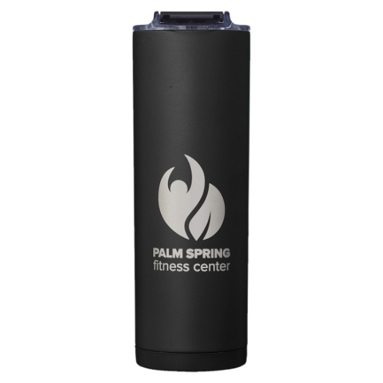 20 oz Stainless Steel Skinny Tumbler