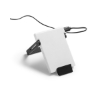 Promo Wireless Charger with Phone Stand - White-Black