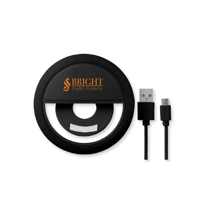 Remote Meeting Light Clip