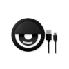 Remote Meeting Light Clip - Black