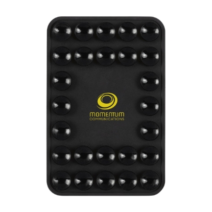 Magnetic Recycled Silicone Suction Phone Mount