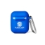 Silicone Earbud Case with Carabiner