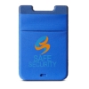 Dual Phone Pocket and Wireless Earbud Holder