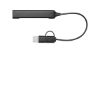 USB-C Hub Adapter - Black
