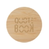 Bamboo 15W Wireless Charging Pad
