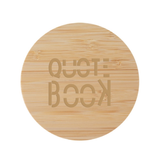 Bamboo 15W Wireless Charging Pad
