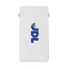 Trio Power Bank Wireless Charging Pad with 3-in-1 Cable