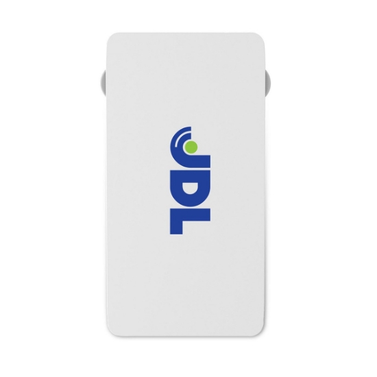Trio Power Bank Wireless Charging Pad with 3-in-1 Cable