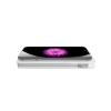 Trio Power Bank Wireless Charging Pad with 3-in-1 Cable