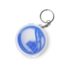 Earbud And Eyewear Leash - Blue