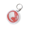 Earbud And Eyewear Leash - Red