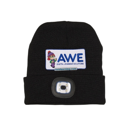 LED Beanie