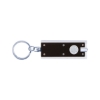 Deco LED Flashlight With Keychain