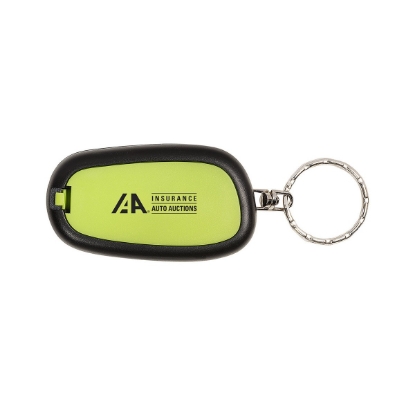 Budget COB Light Keychain