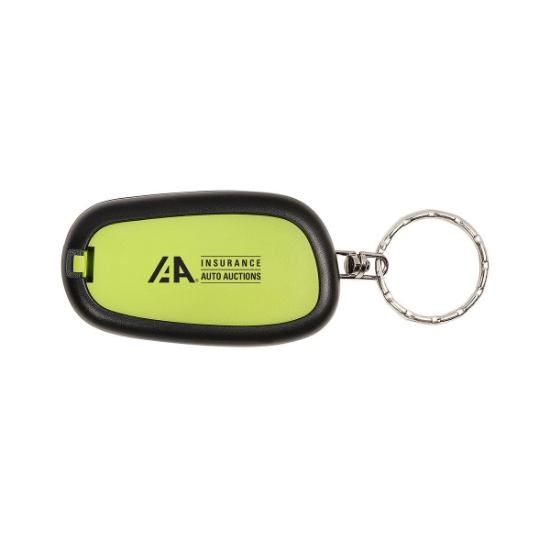 Budget COB Light Keychain