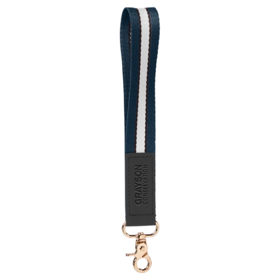 Summit Wrist Strap Keychain