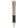 Summit Wrist Strap Keychain - Summit Sand