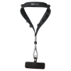 Push Pop Wrist Strap Keychain With Phone Holder