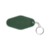 Recycled ABS Motel Keychain - Orange