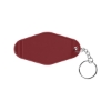 Recycled ABS Motel Keychain - Yellow
