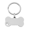 Pet Bone Shape Keychain - SL