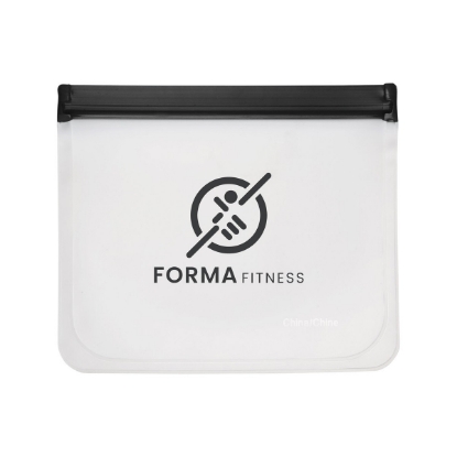 Reusable Zip Top Storage Bag
