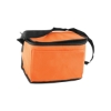 6 Pack Non-Woven Lunch Cooler Bag - Blue-Reflex