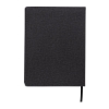 Baxter Cover With Front Pocket Refillable Journal 6.7" X 9.8"