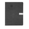 Nuba Cover With Phone Stand Refillable Journal 6.3" X 8.39"