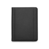 Roma Tech Portfolio With Power Bank And Wireless Charger - Black