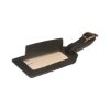 Grand Central Luggage Tag Sueded Leather