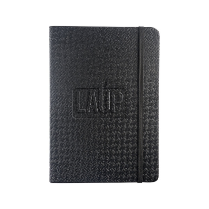 Tuscany Textured Hardcover Journal Notebook 5.75" X 8.25"