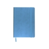Tuscany Hardcover Journal Notebook 5.75" X 8.25" - Blue-Light