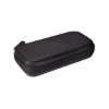 Italian Thermo PU Tech Case - Black