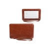 Venezia Luggage Tag - Tan